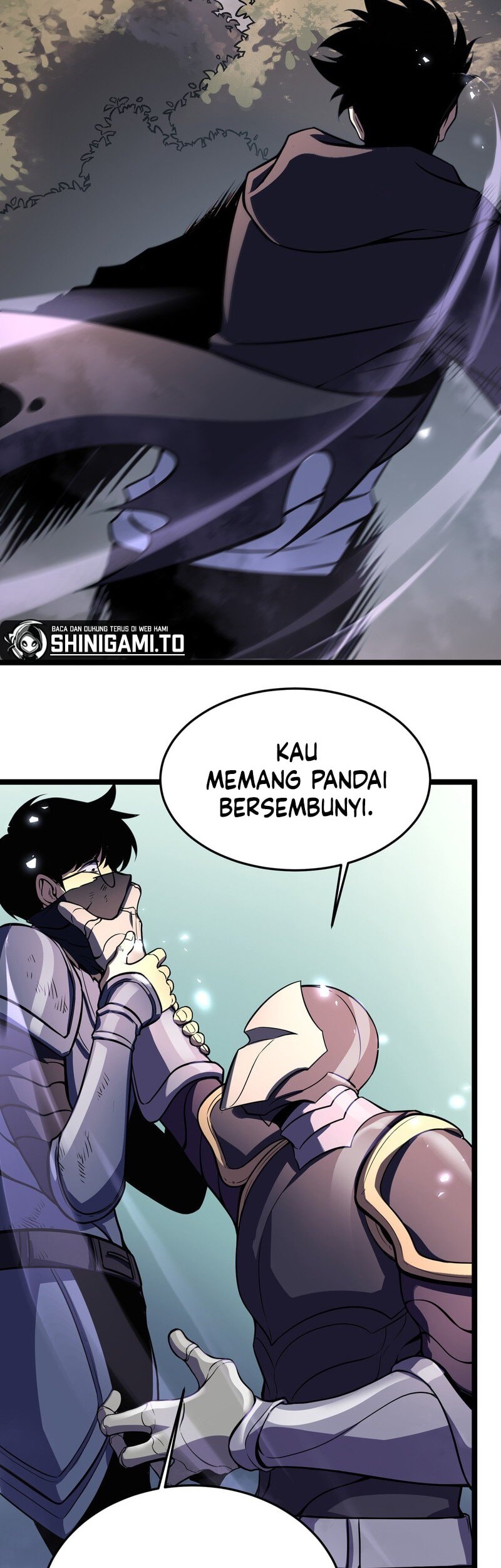 After Rebirth, I Used Mirror Reversal For Vengeance Chapter 9 - halaman 43