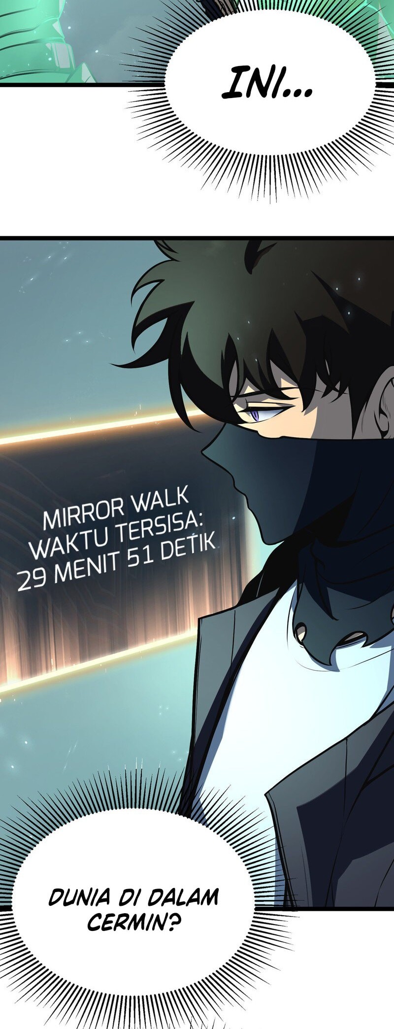 After Rebirth, I Used Mirror Reversal For Vengeance Chapter 9 - halaman 5