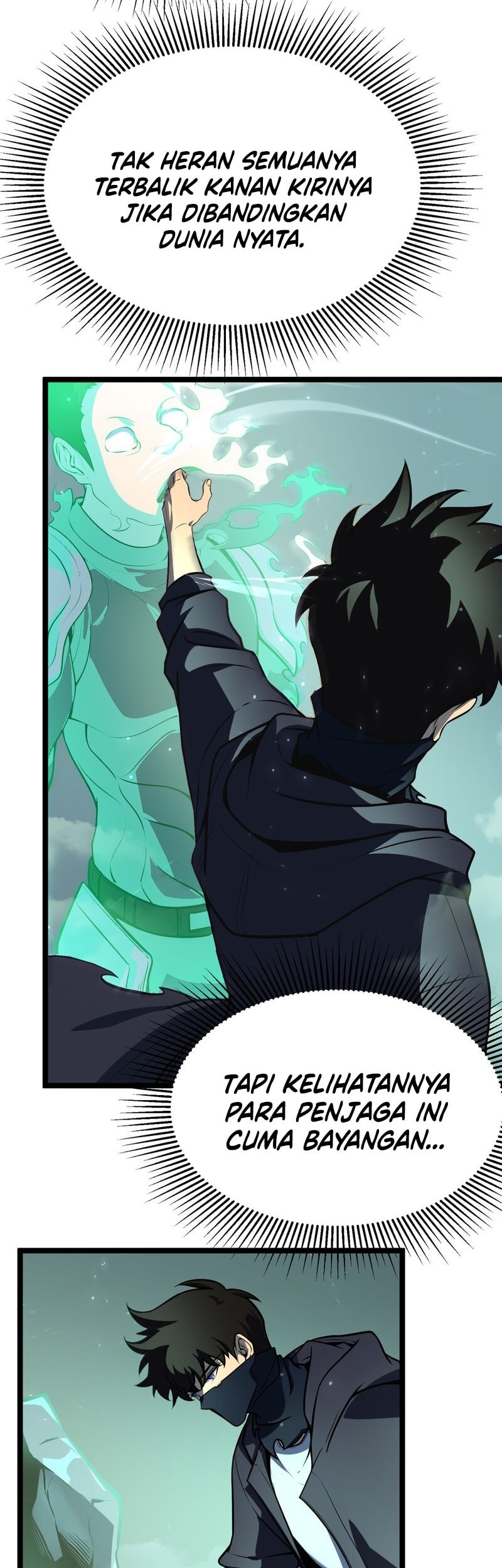 After Rebirth, I Used Mirror Reversal For Vengeance Chapter 9 - halaman 6