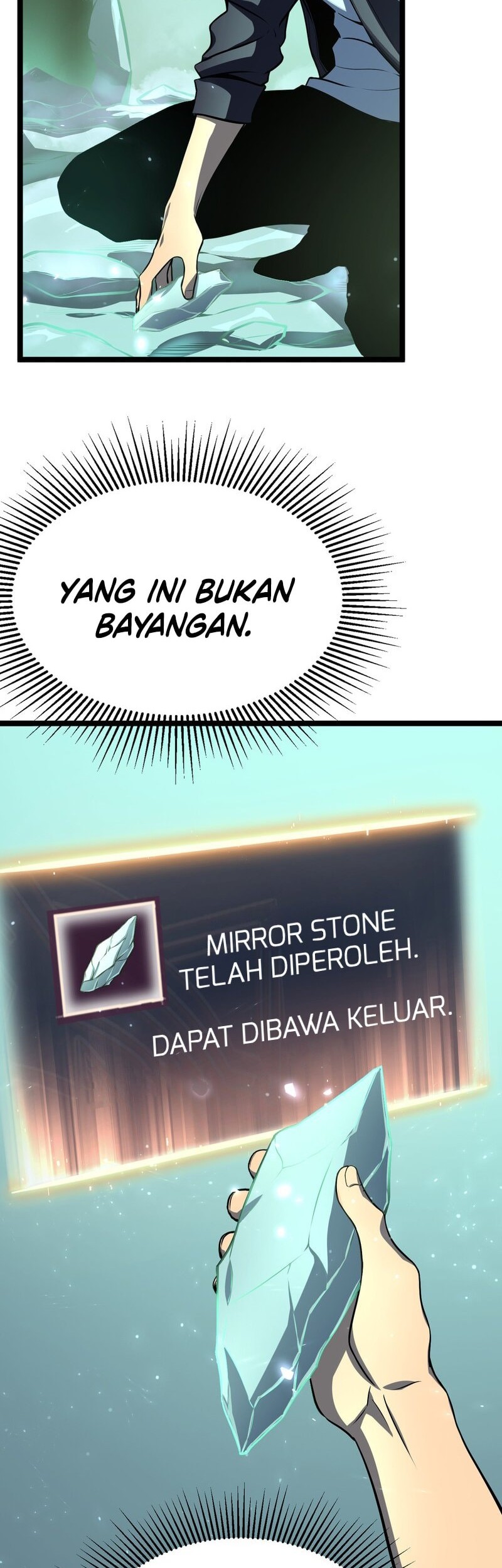 After Rebirth, I Used Mirror Reversal For Vengeance Chapter 9 - halaman 7