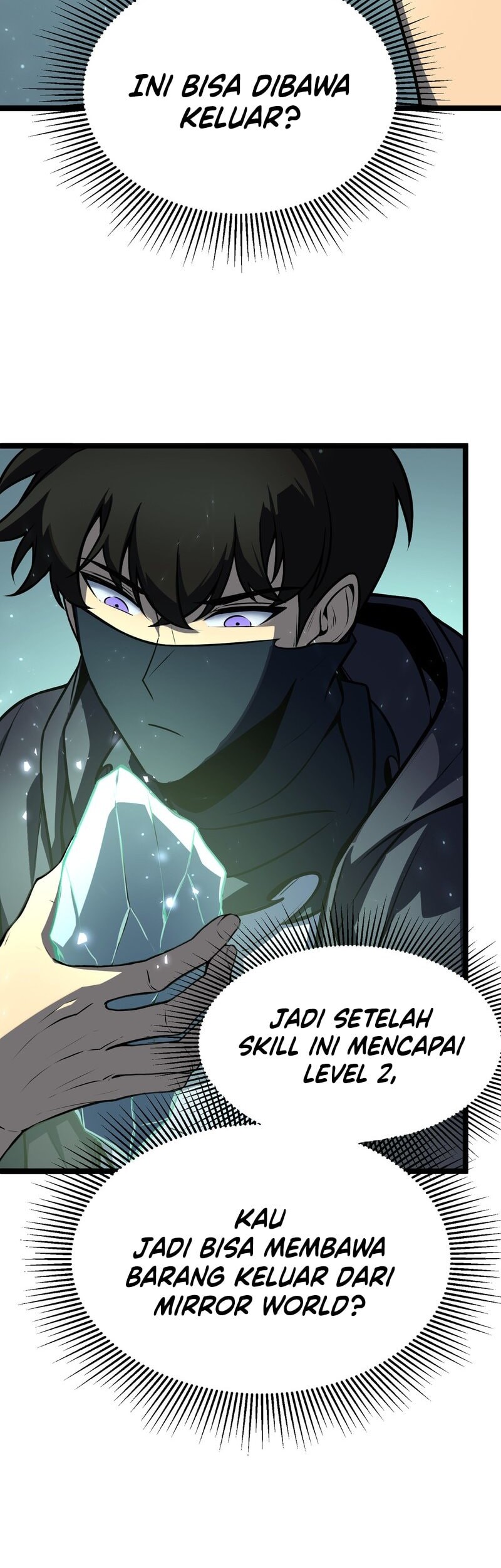 After Rebirth, I Used Mirror Reversal For Vengeance Chapter 9 - halaman 8