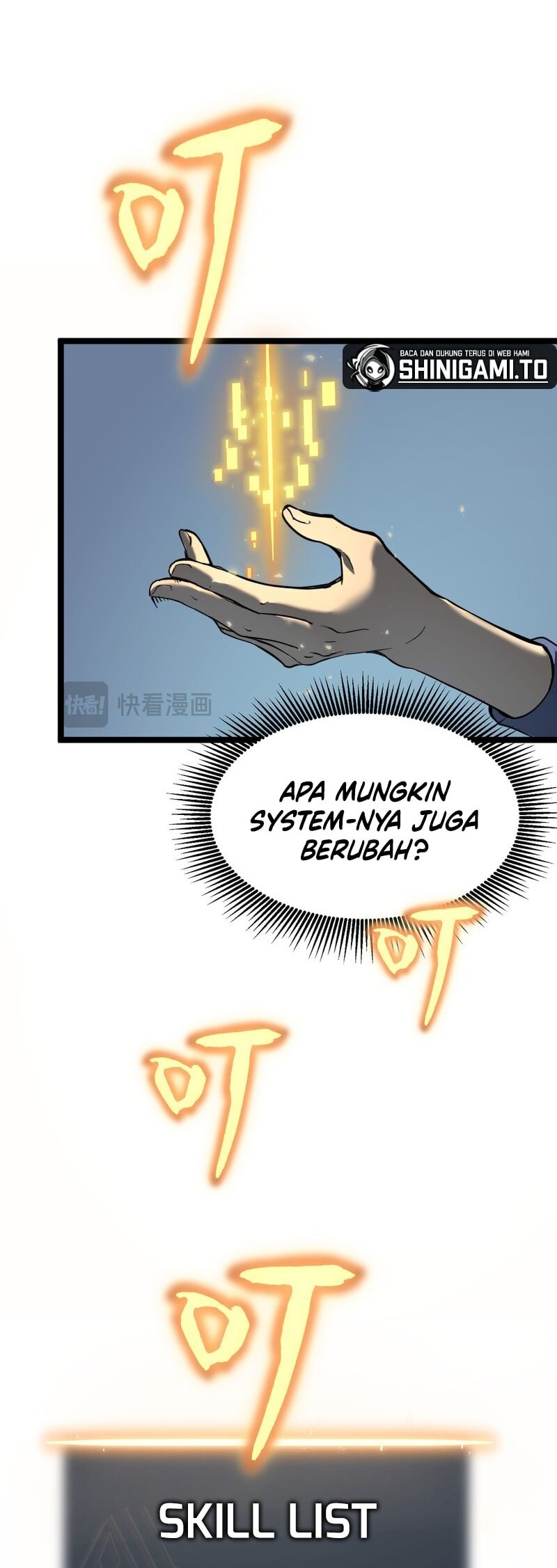 After Rebirth, I Used Mirror Reversal For Vengeance Chapter 9 - halaman 9