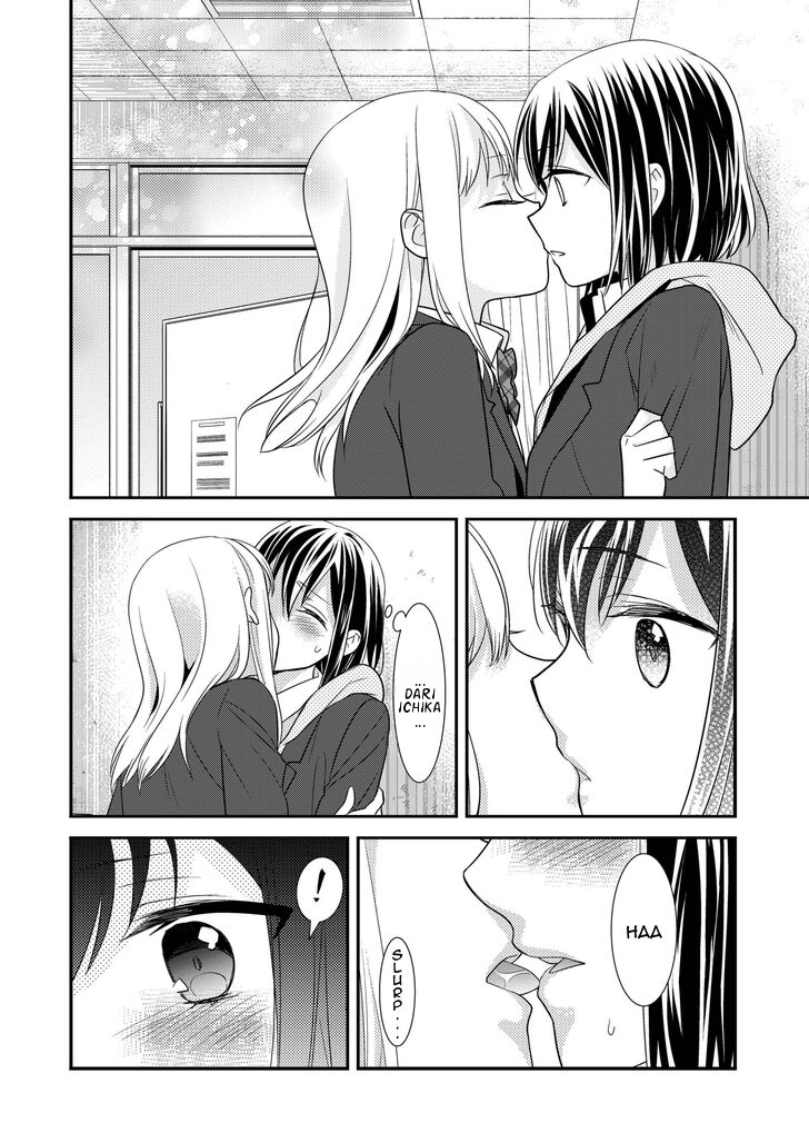 After School Chapter 2 - halaman 21