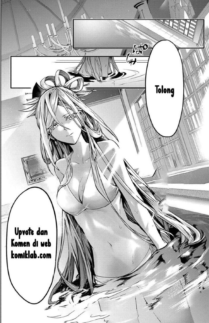 After School Chapter 2 - halaman 33