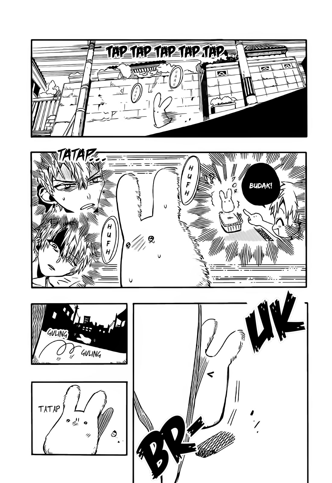 After-school Hanako-kun Chapter 13 - halaman 11
