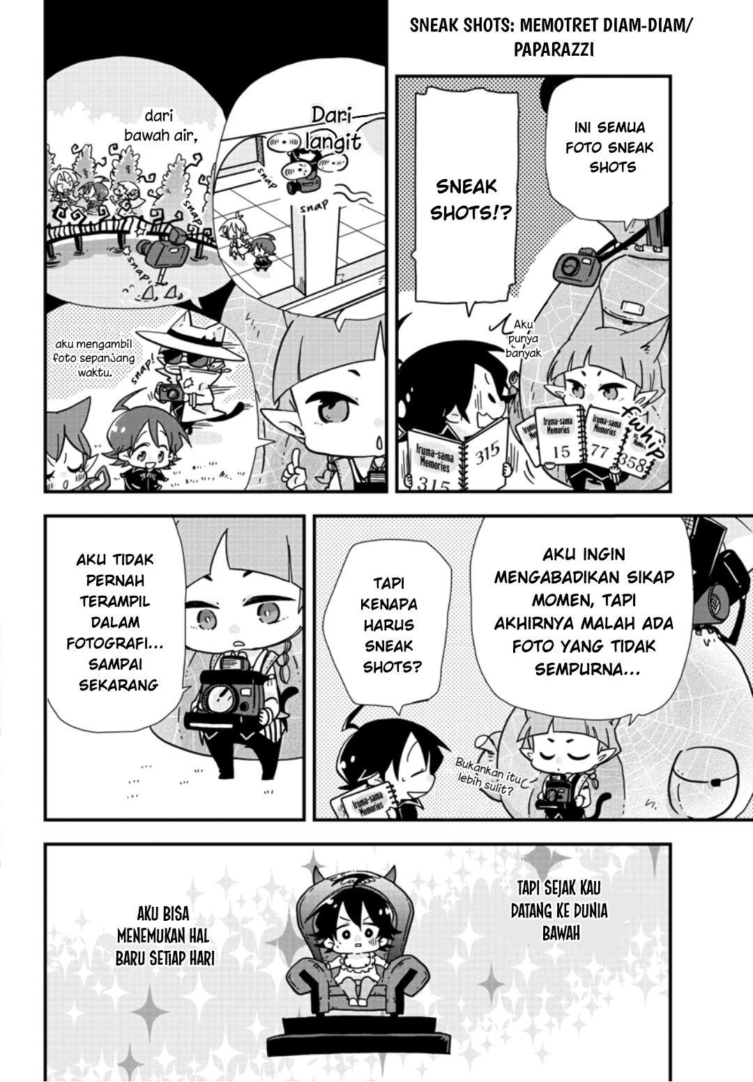 After School! Iruma-kun Chapter 2 - halaman 5