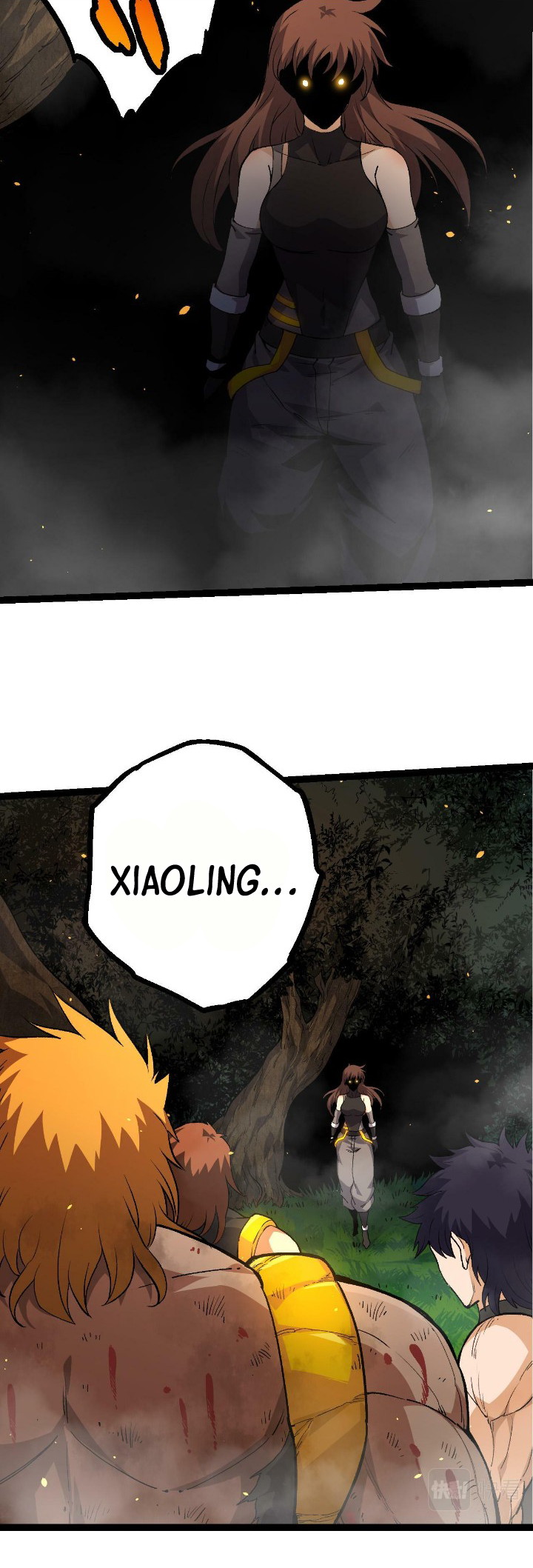 After-School Luminous Chapter 3.2 - halaman 18