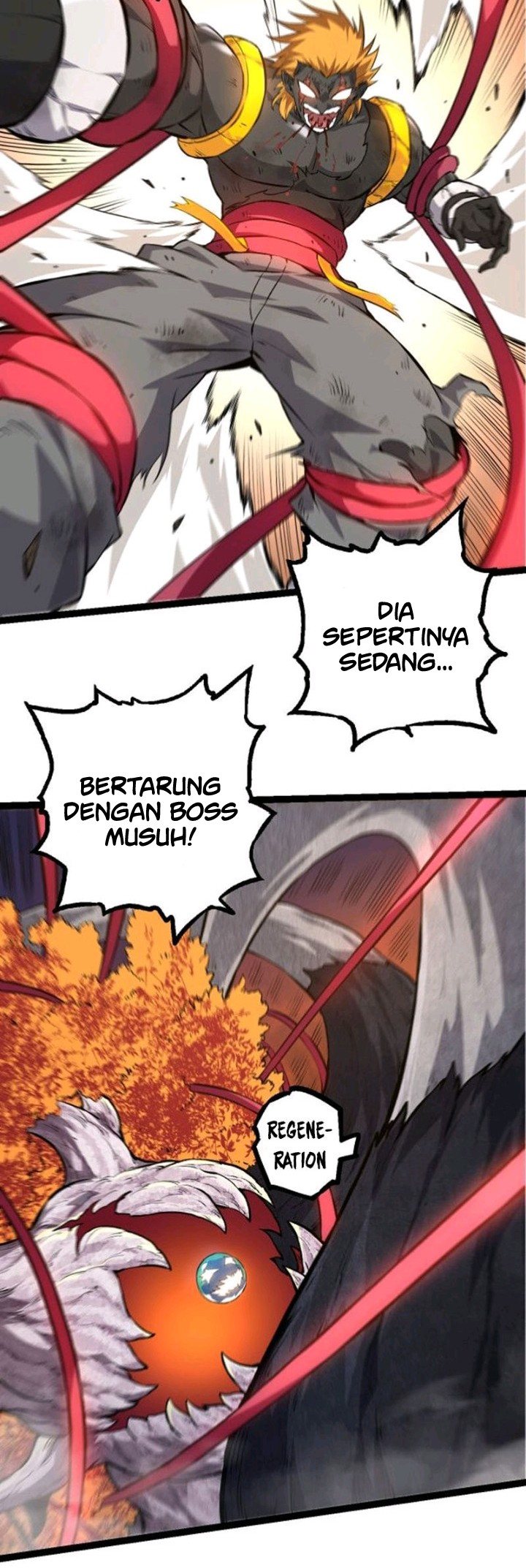 After-School Luminous Chapter 4.2 - halaman 4