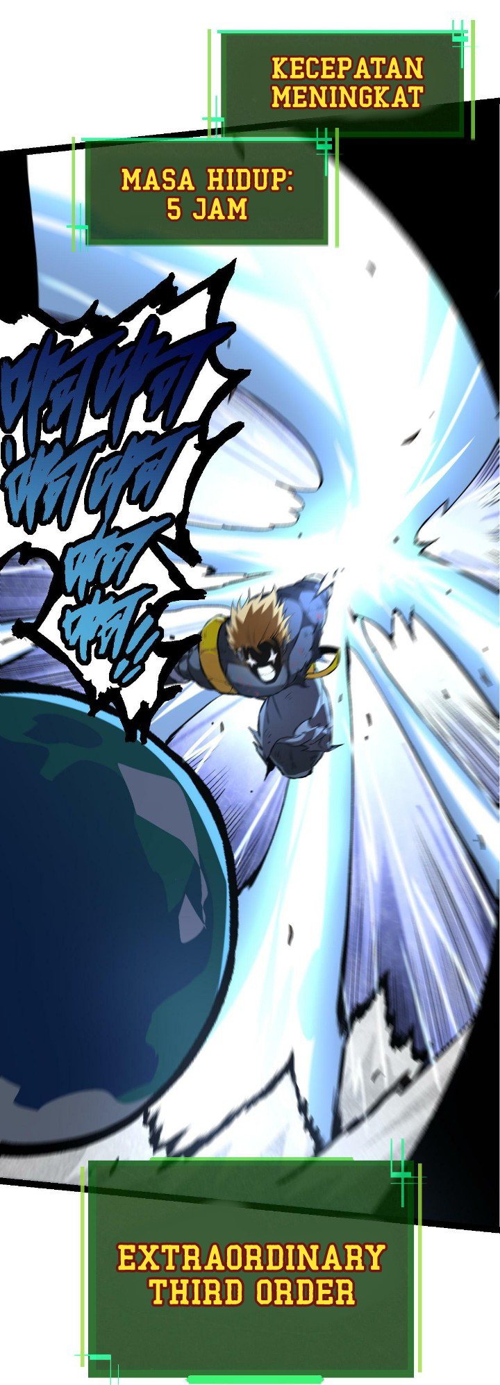 After-School Luminous Chapter 4.2 - halaman 6