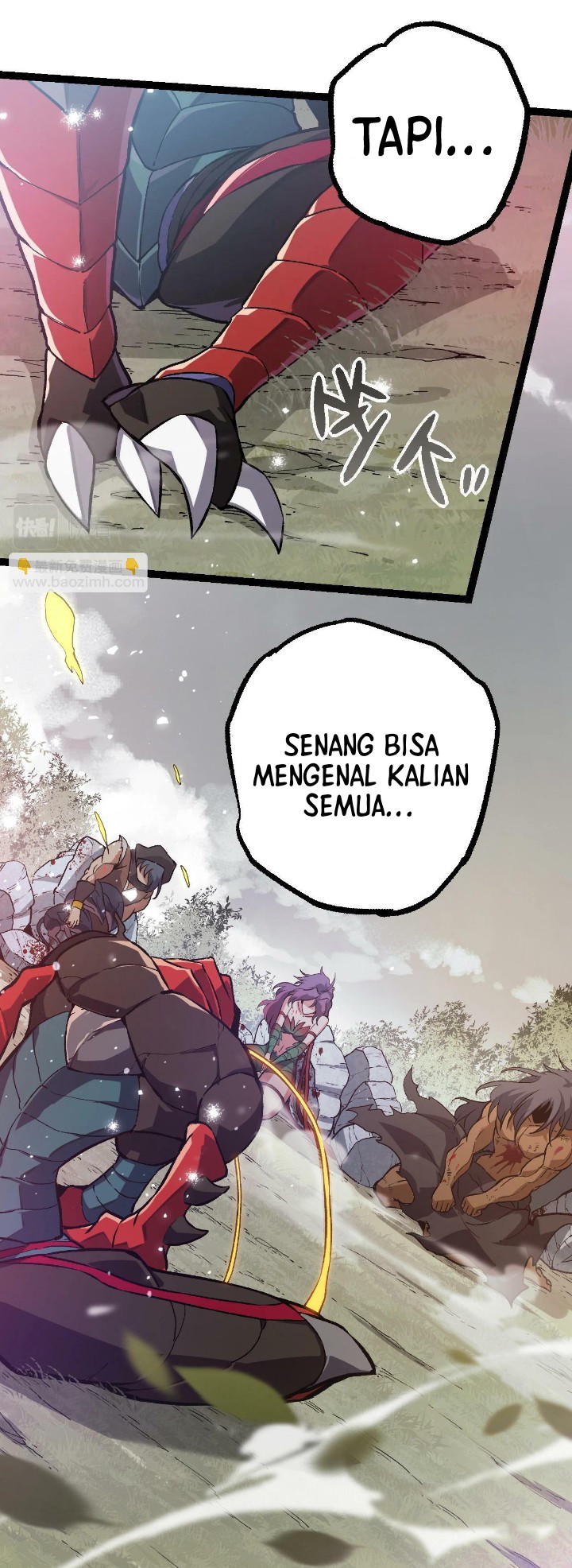 After-School Luminous Chapter 5.2 - halaman 8
