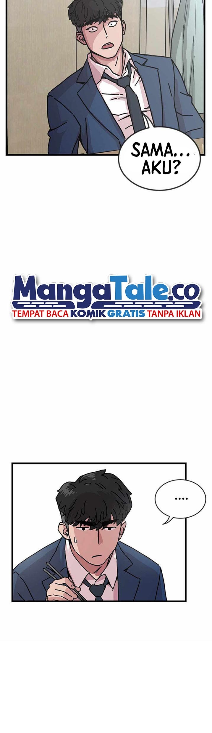 After School Special Supplementary Class Chapter 1 - halaman 10