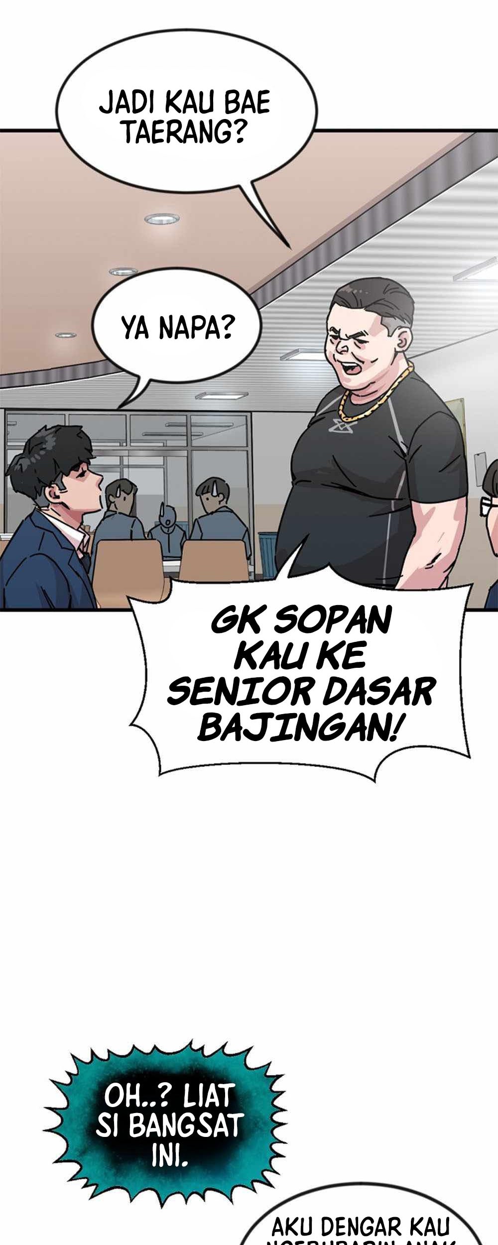 After School Special Supplementary Class Chapter 1 - halaman 22