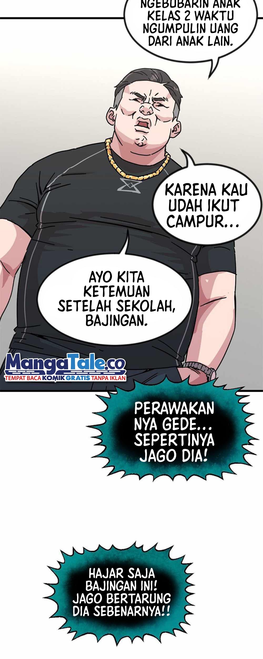 After School Special Supplementary Class Chapter 1 - halaman 23
