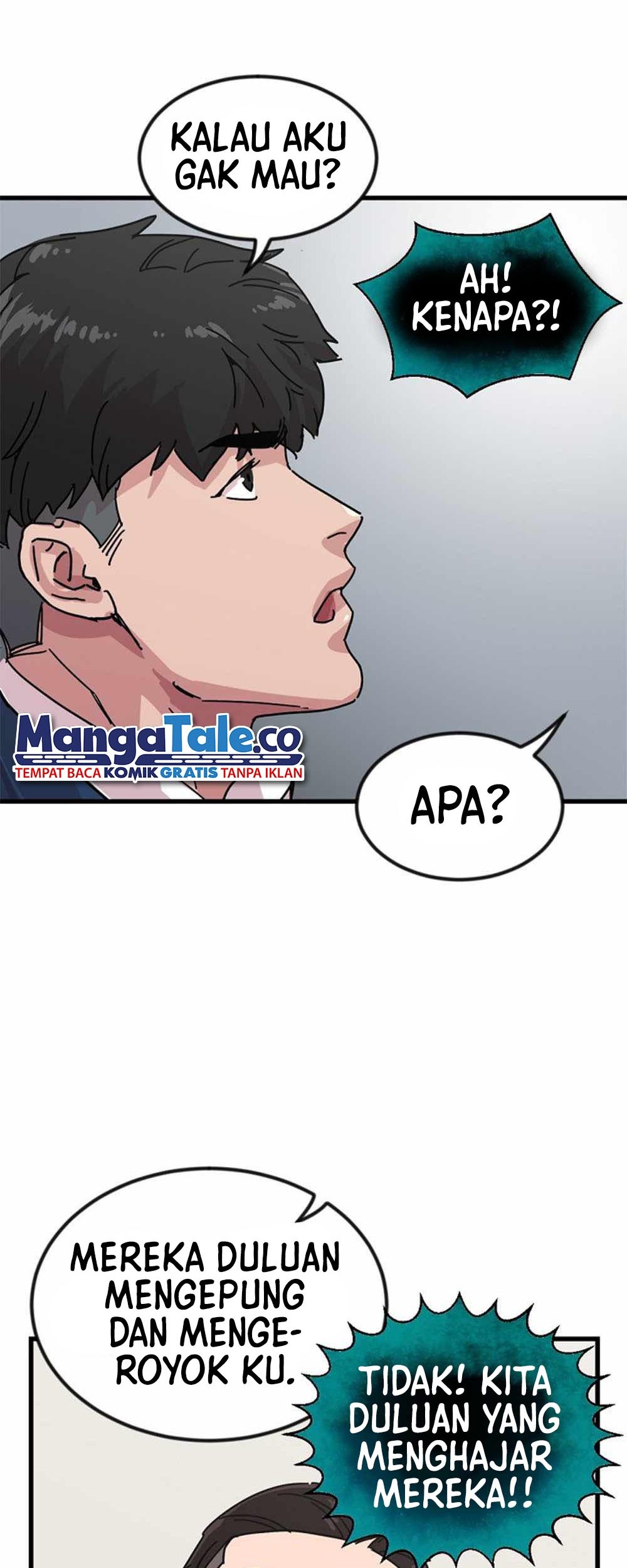 After School Special Supplementary Class Chapter 1 - halaman 24