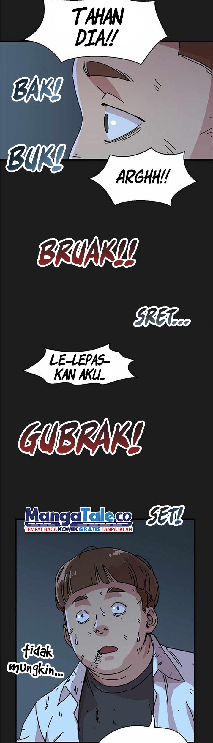 After School Special Supplementary Class Chapter 1 - halaman 3