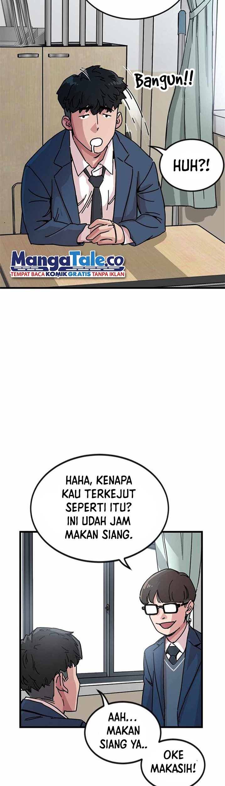 After School Special Supplementary Class Chapter 1 - halaman 7