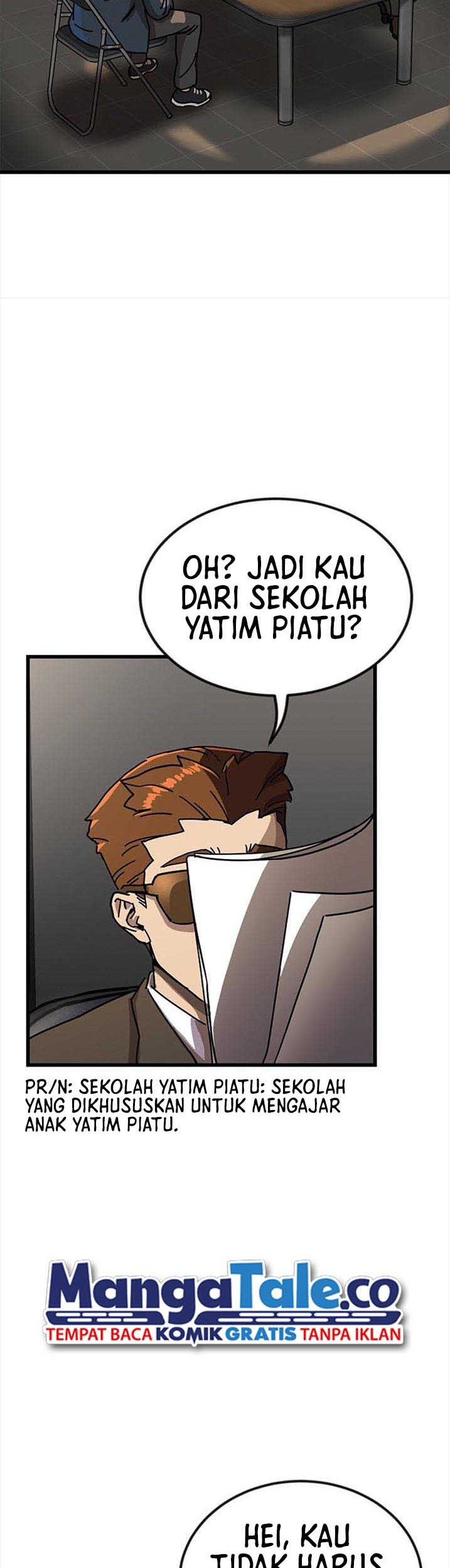 After School Special Supplementary Class Chapter 2 - halaman 3