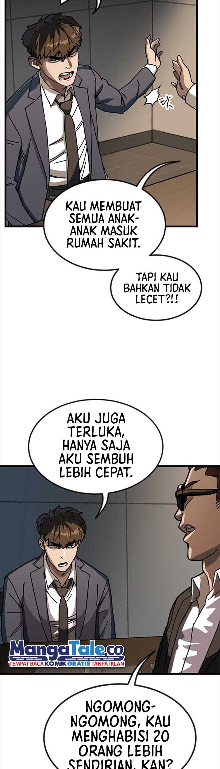 After School Special Supplementary Class Chapter 2 - halaman 6