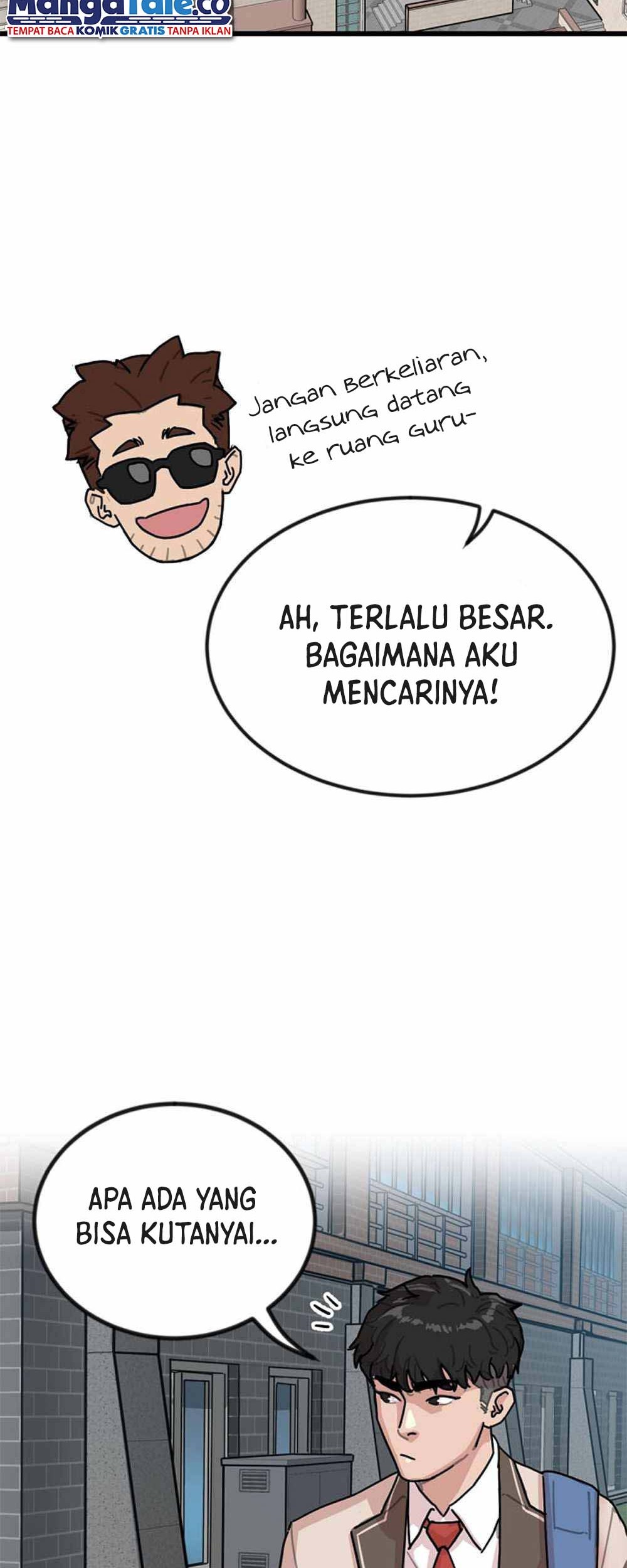 After School Special Supplementary Class Chapter 3 - halaman 6