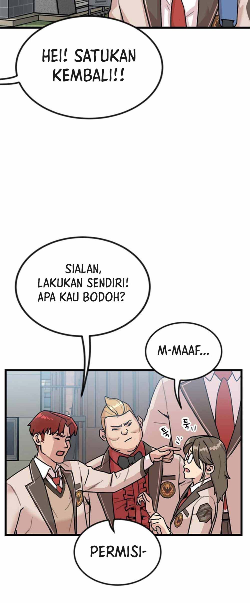 After School Special Supplementary Class Chapter 3 - halaman 7