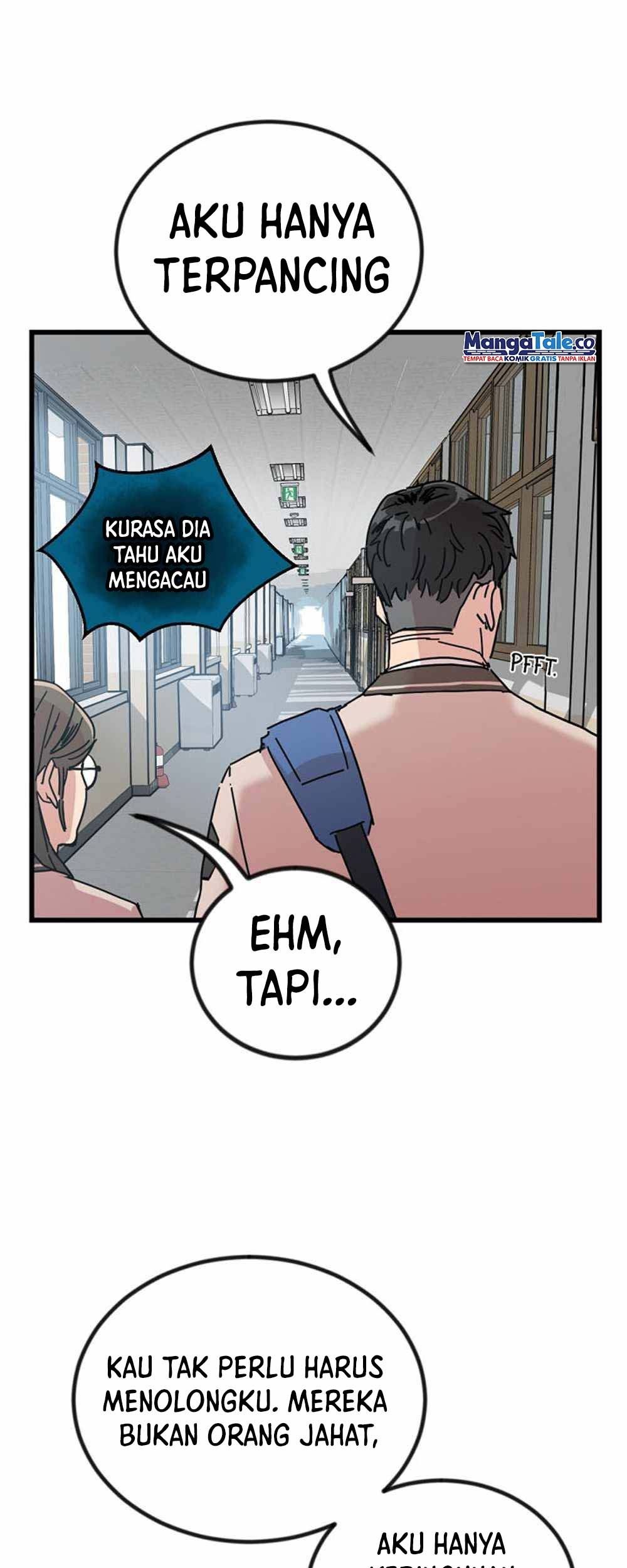 After School Special Supplementary Class Chapter 4 - halaman 13