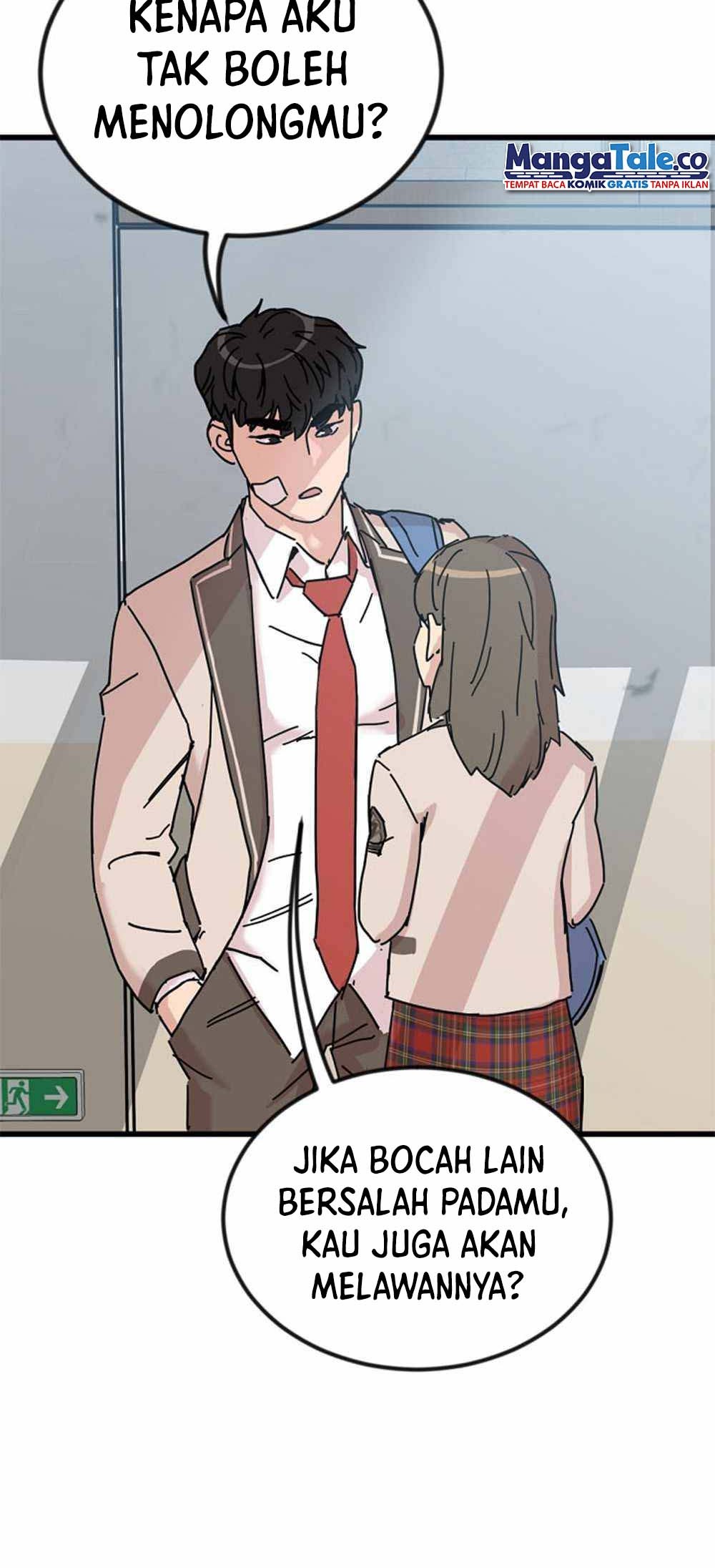 After School Special Supplementary Class Chapter 4 - halaman 18