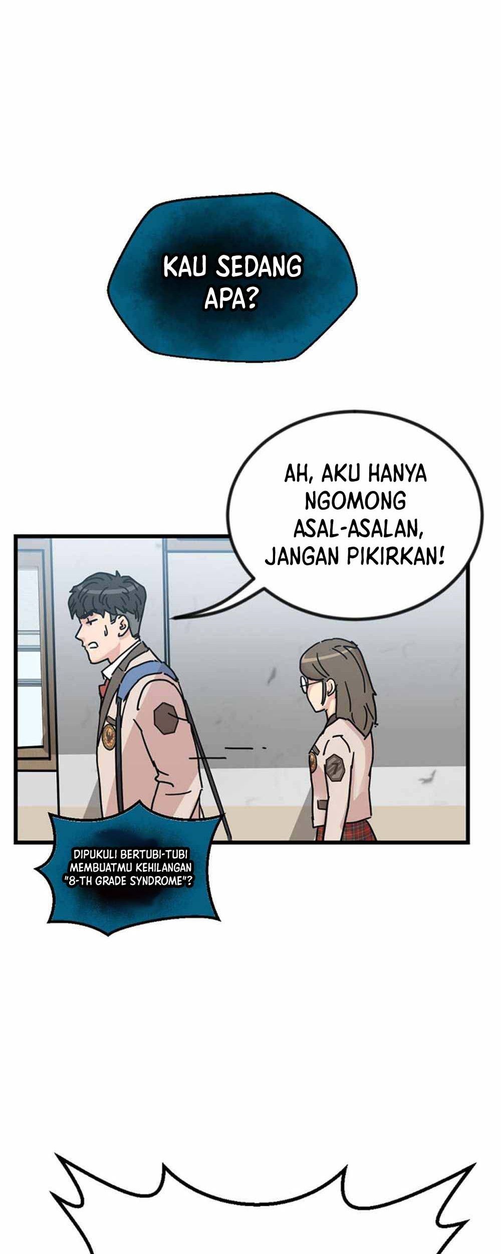 After School Special Supplementary Class Chapter 4 - halaman 20