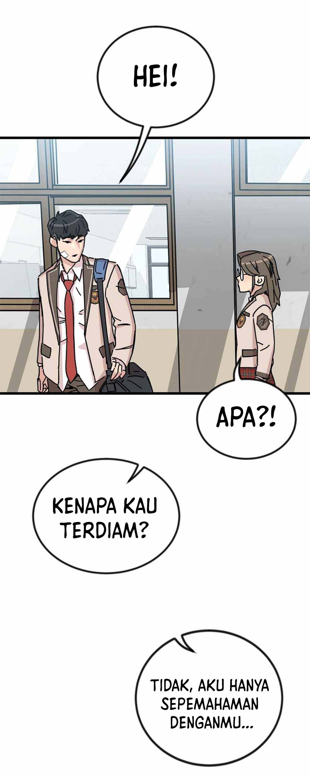 After School Special Supplementary Class Chapter 4 - halaman 28