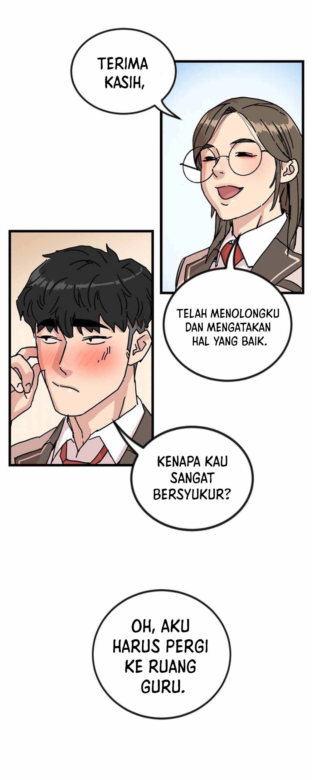 After School Special Supplementary Class Chapter 4 - halaman 29