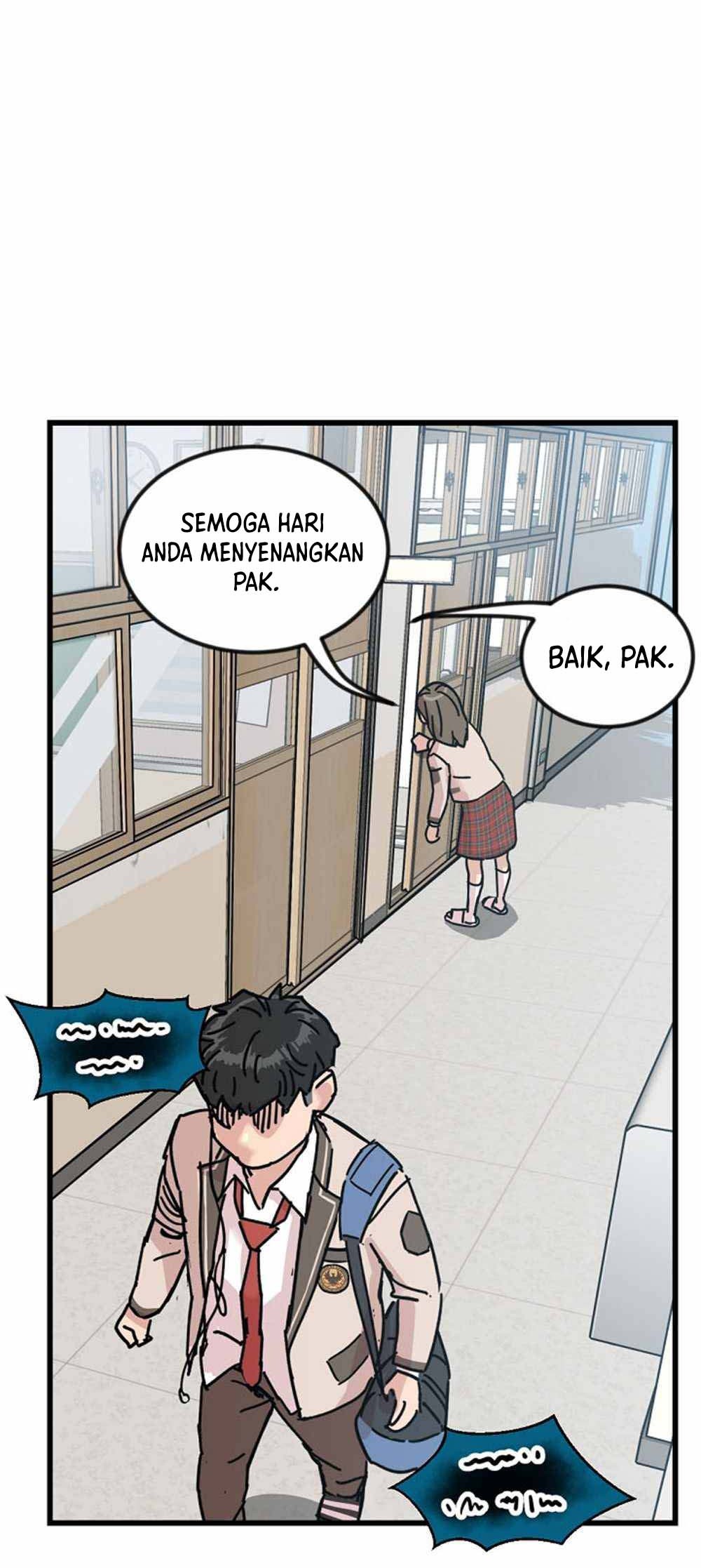 After School Special Supplementary Class Chapter 4 - halaman 8