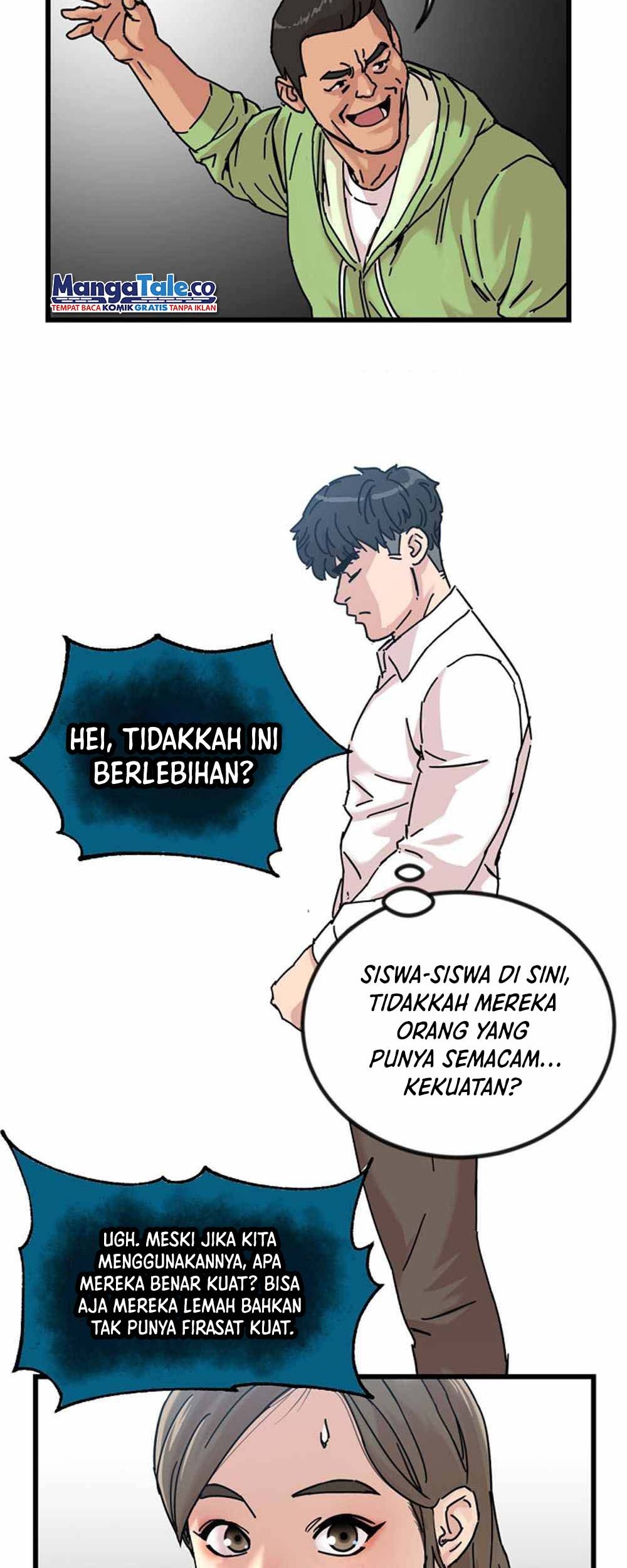 After School Special Supplementary Class Chapter 5 - halaman 10