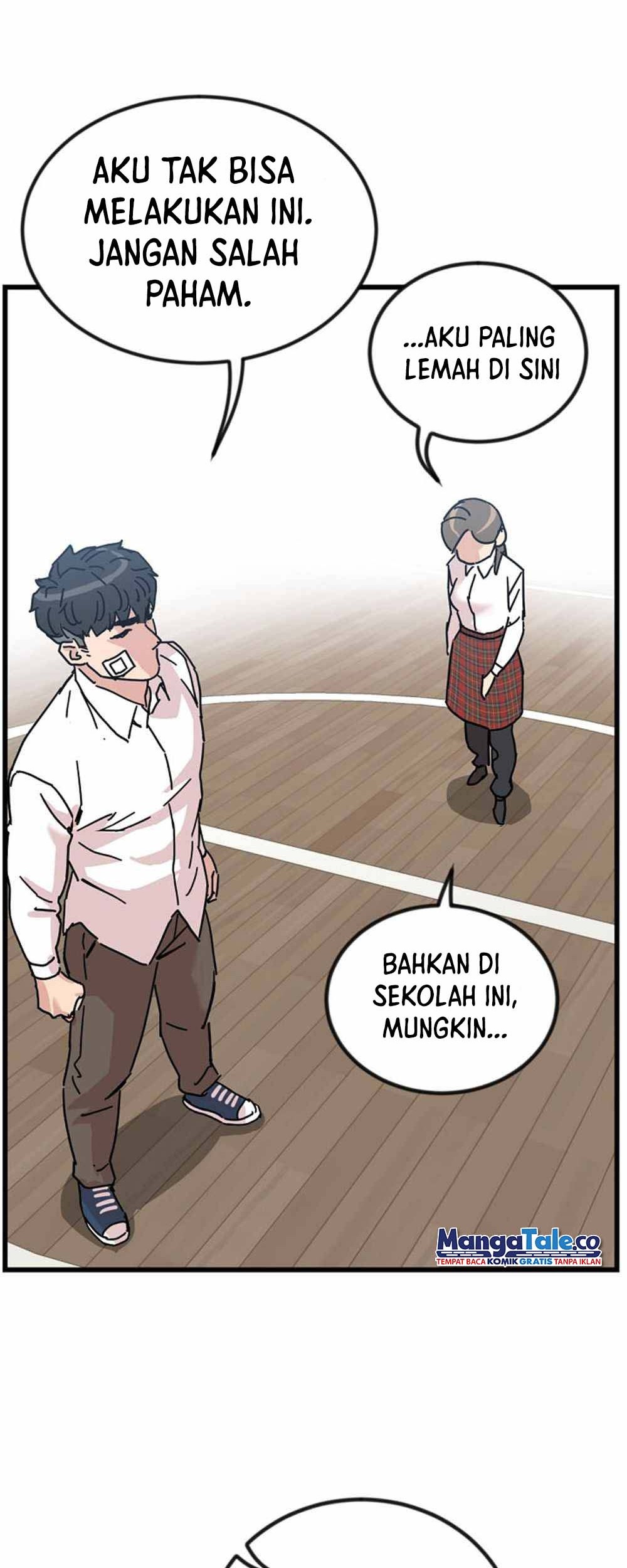 After School Special Supplementary Class Chapter 5 - halaman 16