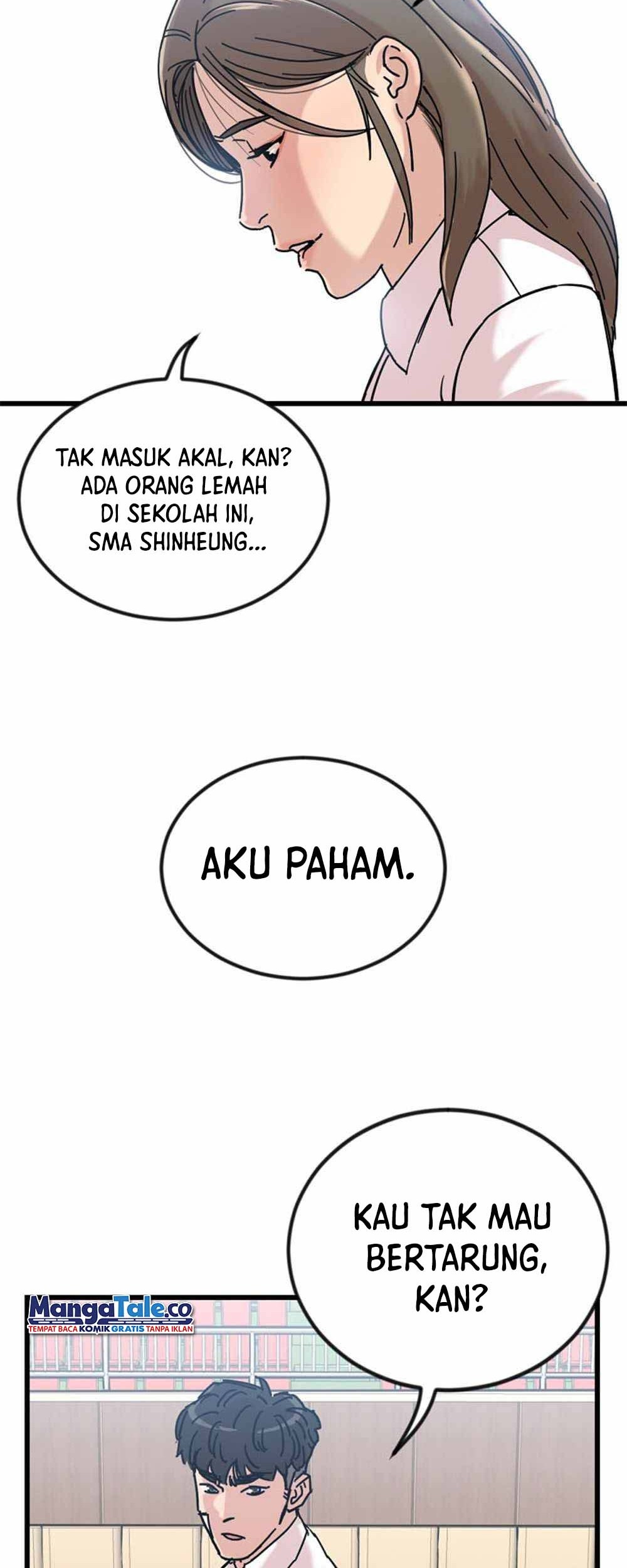 After School Special Supplementary Class Chapter 5 - halaman 19
