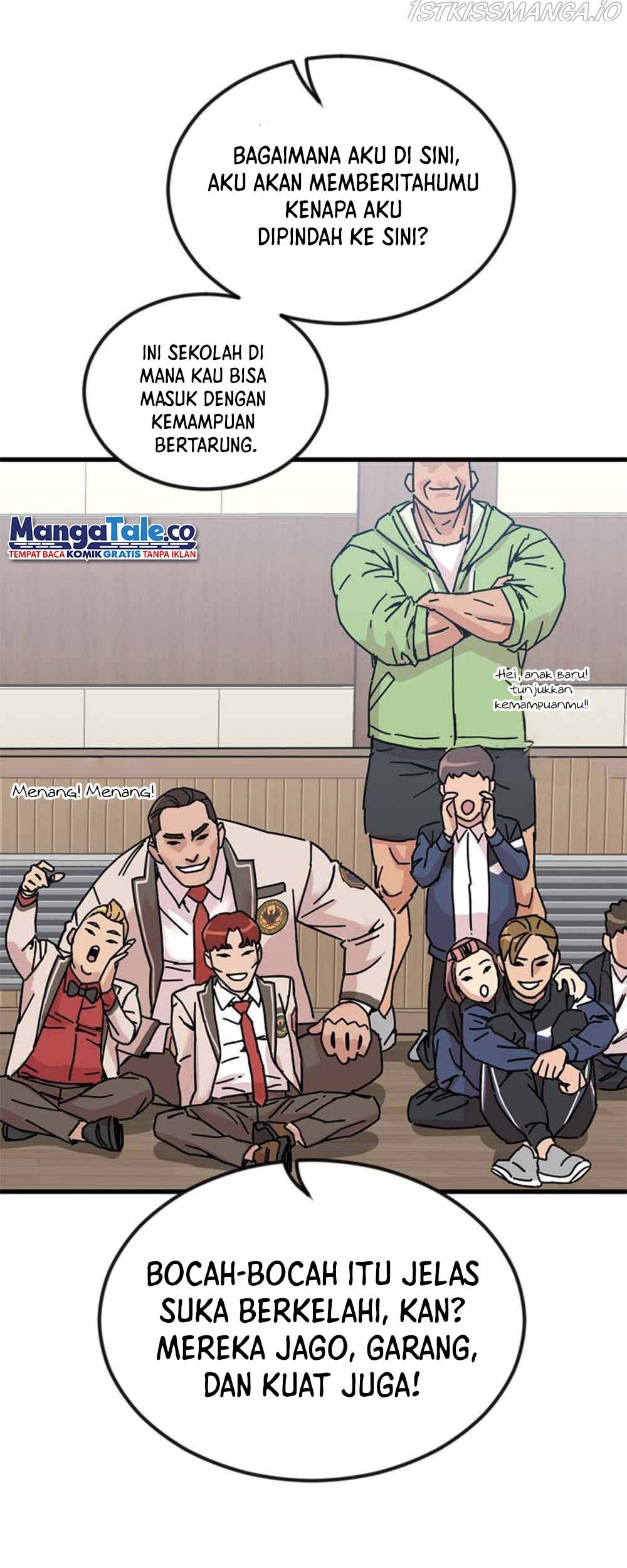 After School Special Supplementary Class Chapter 5 - halaman 21