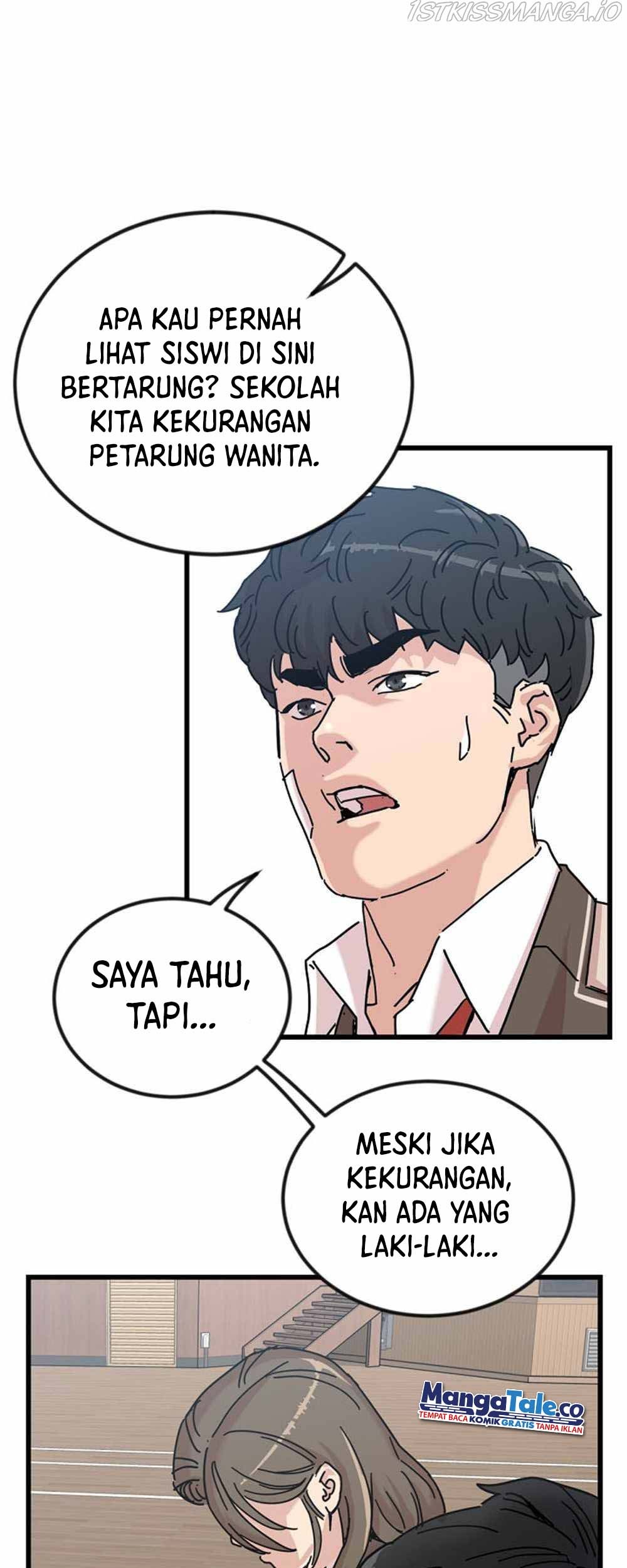 After School Special Supplementary Class Chapter 5 - halaman 3