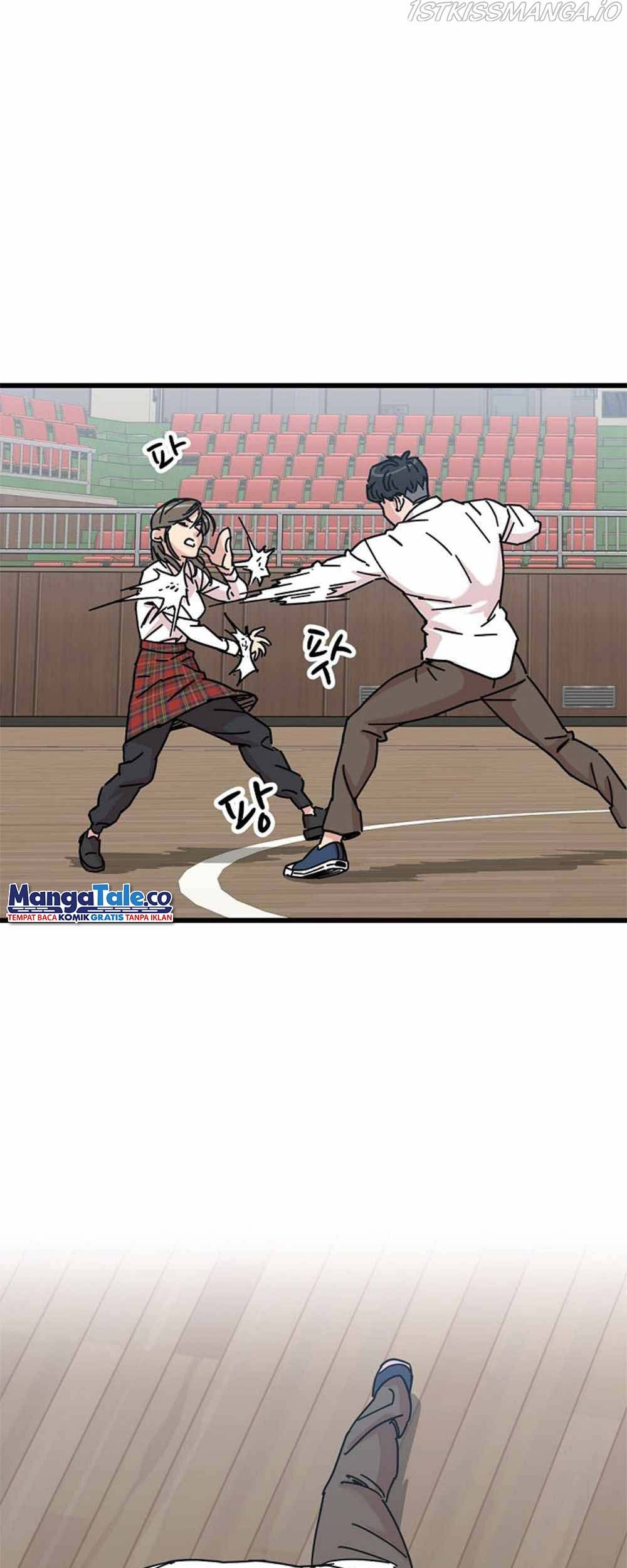 After School Special Supplementary Class Chapter 5 - halaman 31