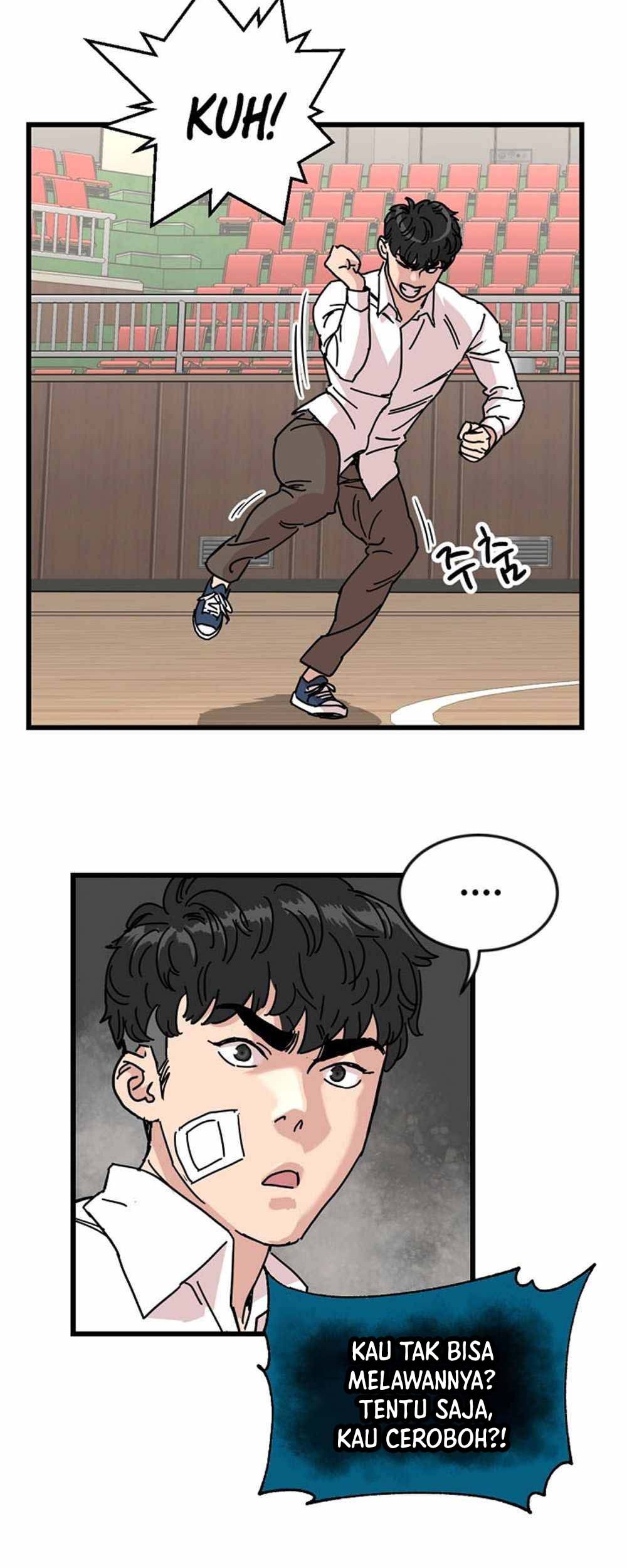 After School Special Supplementary Class Chapter 5 - halaman 36