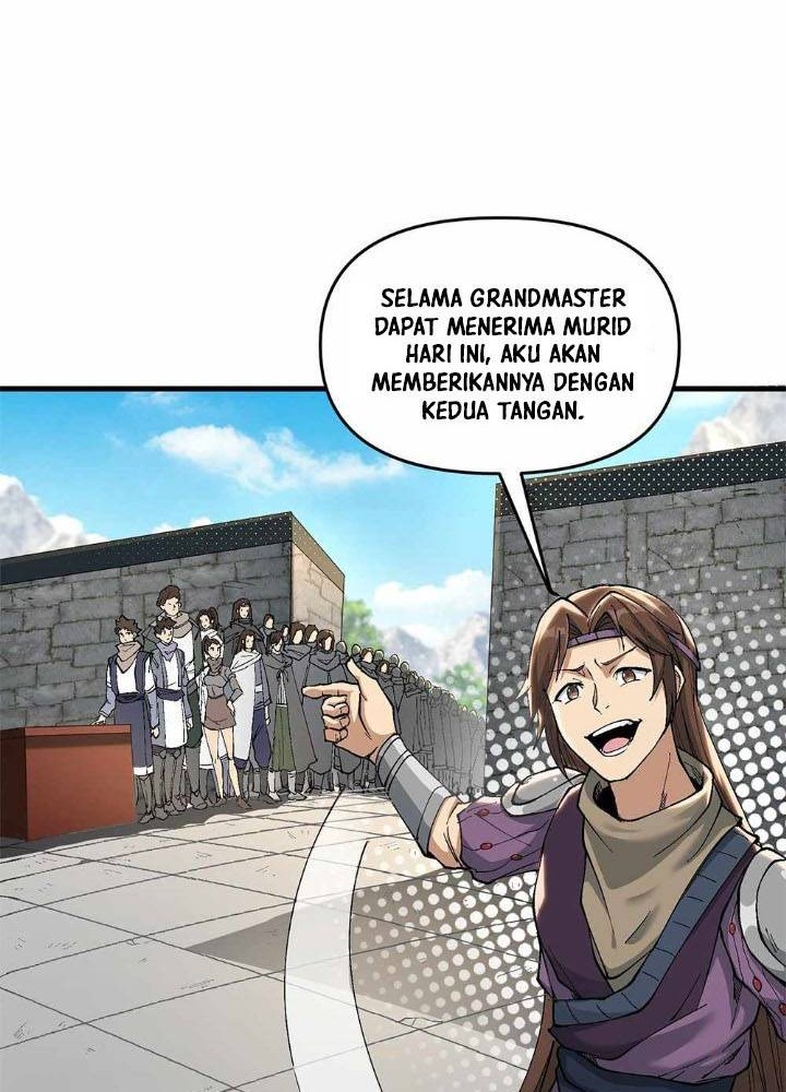 After Ten Years of Chopping Wood, Immortals Begged To Become My Disciples Chapter 1 - halaman 27