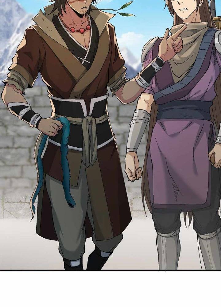 After Ten Years of Chopping Wood, Immortals Begged To Become My Disciples Chapter 1 - halaman 29