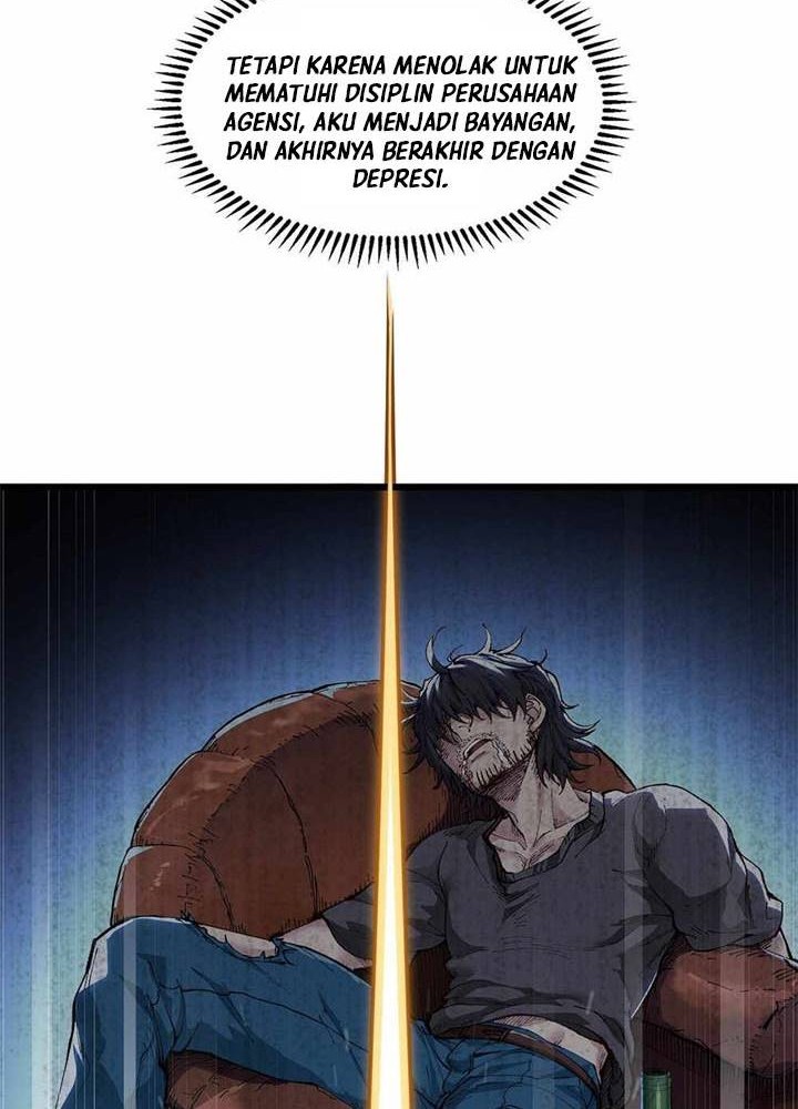 After Ten Years of Chopping Wood, Immortals Begged To Become My Disciples Chapter 1 - halaman 5