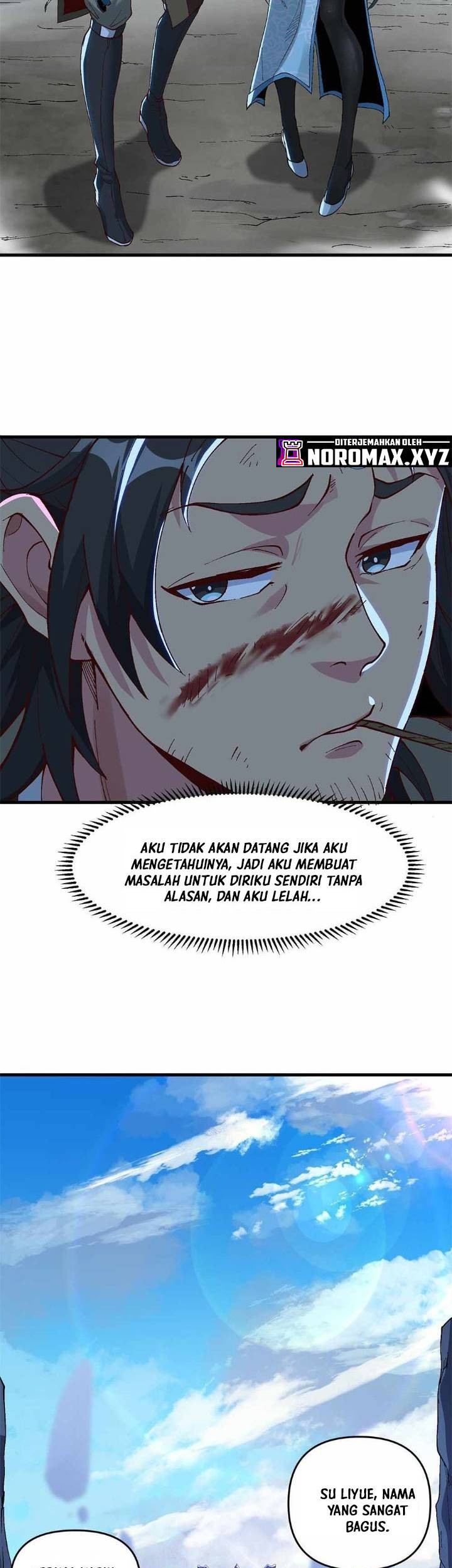 After Ten Years of Chopping Wood, Immortals Begged To Become My Disciples Chapter 1 - halaman 61