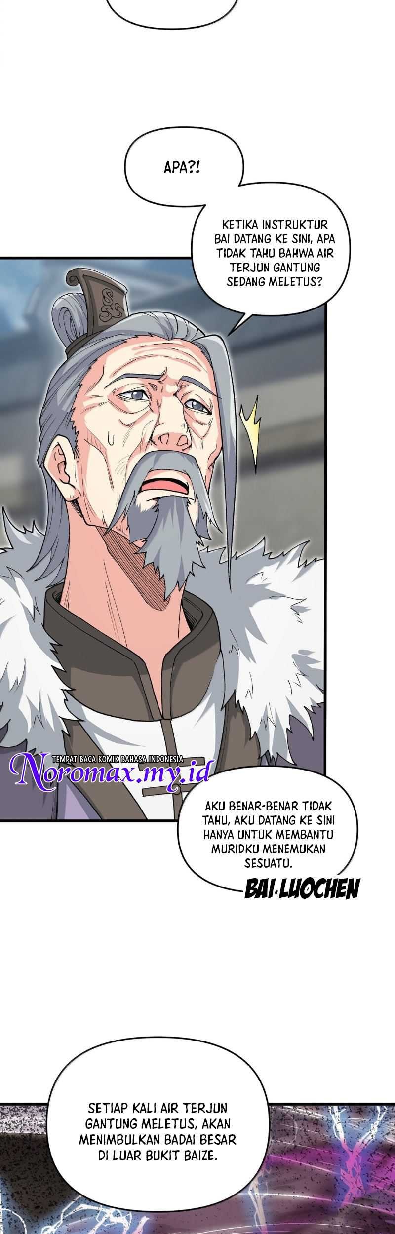 After Ten Years of Chopping Wood, Immortals Begged To Become My Disciples Chapter 100 - halaman 71