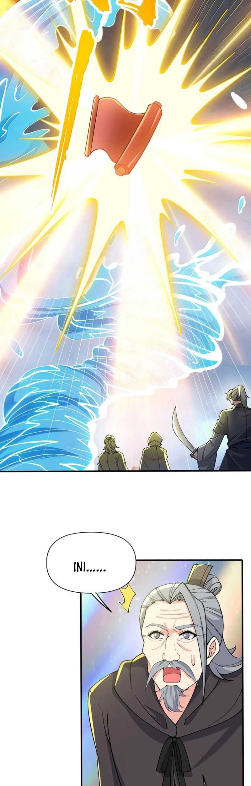 After Ten Years of Chopping Wood, Immortals Begged To Become My Disciples Chapter 102 - halaman 13