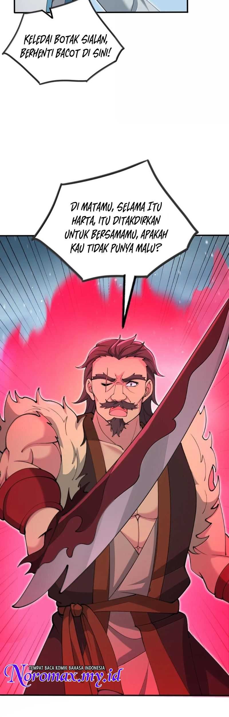 After Ten Years of Chopping Wood, Immortals Begged To Become My Disciples Chapter 102 - halaman 27