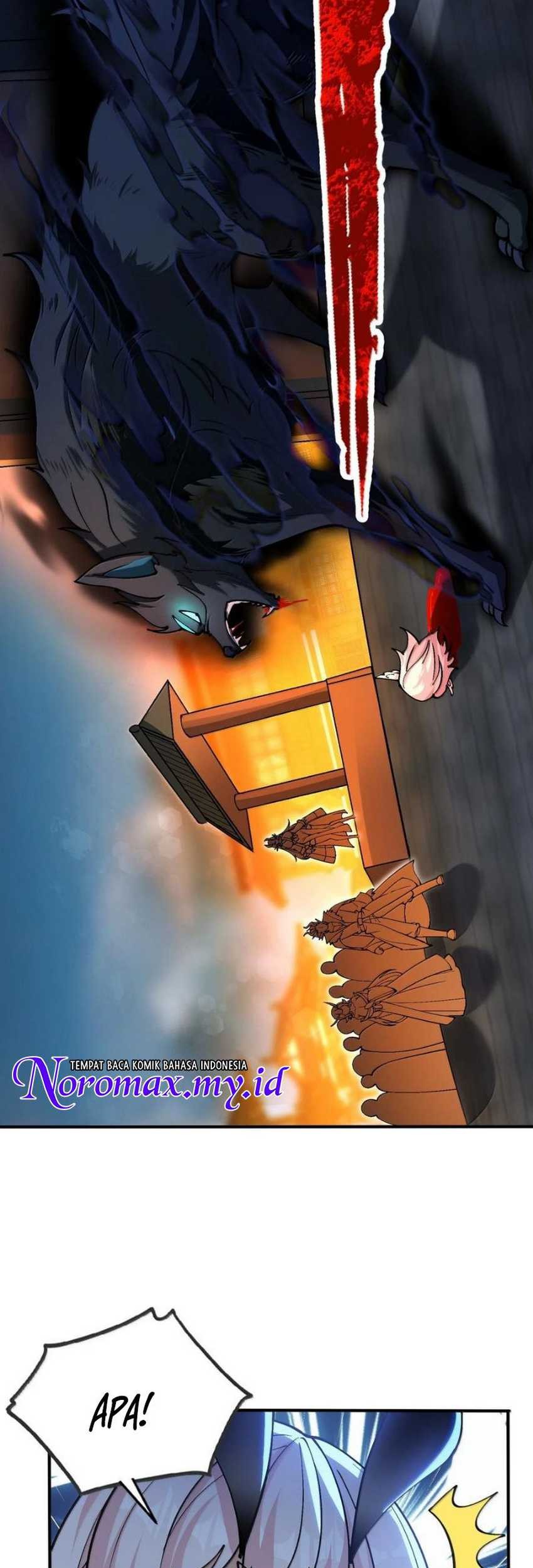 After Ten Years of Chopping Wood, Immortals Begged To Become My Disciples Chapter 106 - halaman 28
