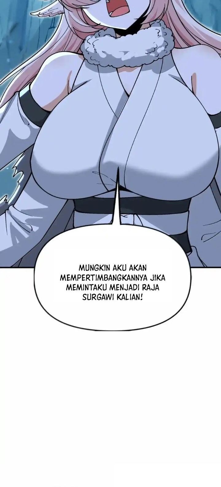 After Ten Years of Chopping Wood, Immortals Begged To Become My Disciples Chapter 107 - halaman 2
