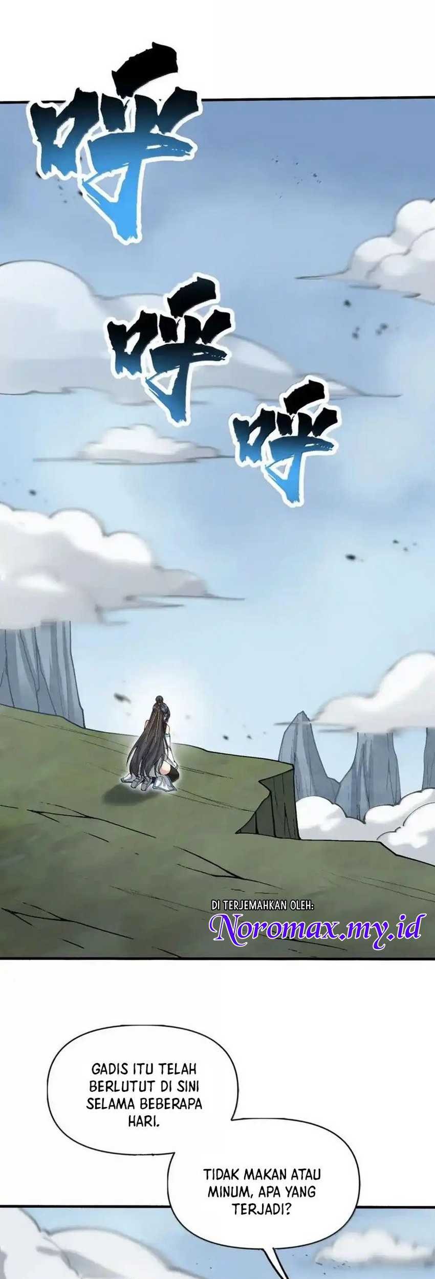 After Ten Years of Chopping Wood, Immortals Begged To Become My Disciples Chapter 108 - halaman 2