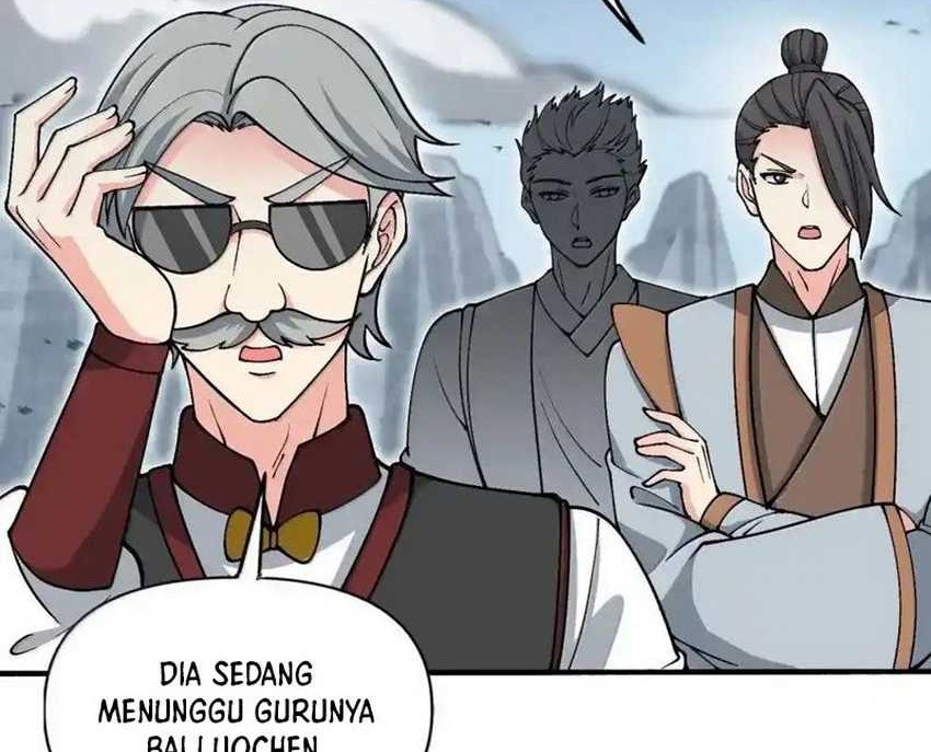 After Ten Years of Chopping Wood, Immortals Begged To Become My Disciples Chapter 108 - halaman 3