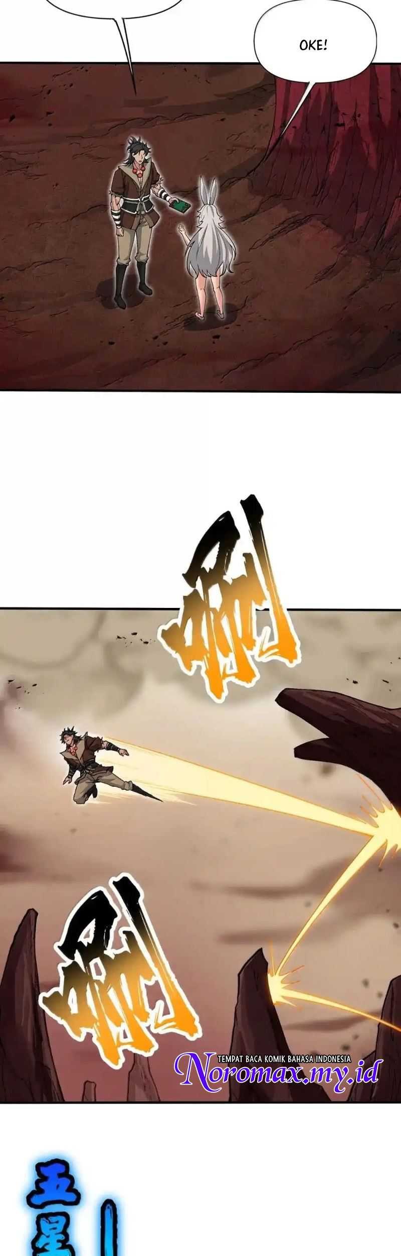 After Ten Years of Chopping Wood, Immortals Begged To Become My Disciples Chapter 110 - halaman 57
