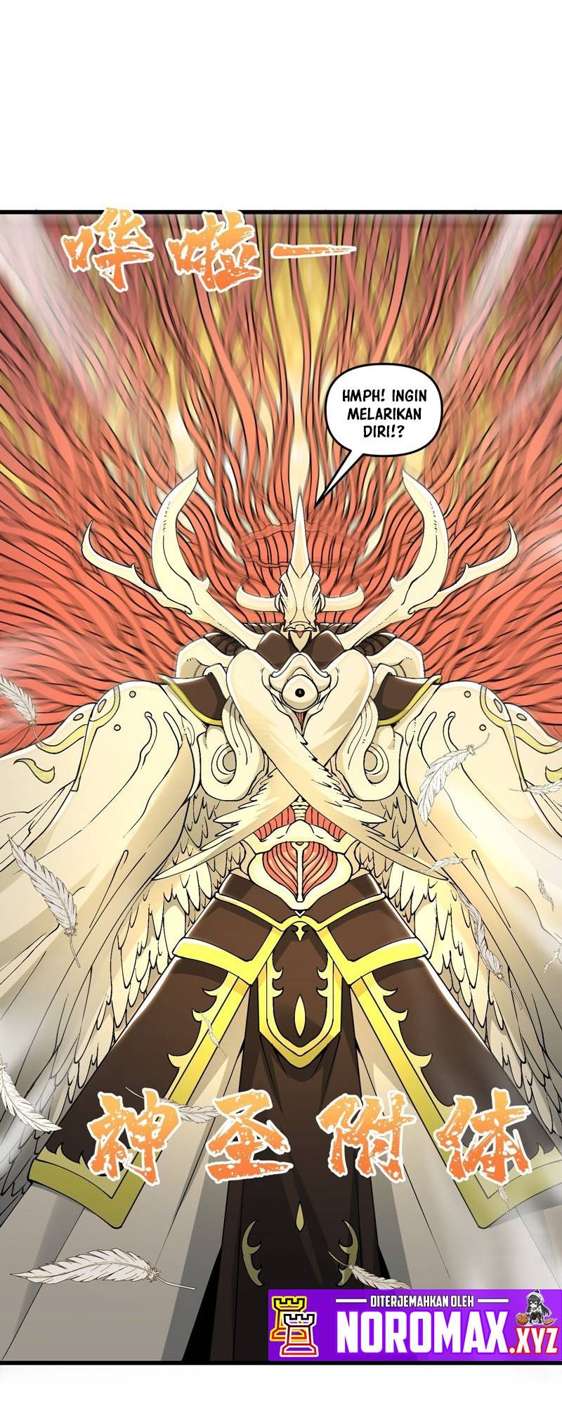 After Ten Years of Chopping Wood, Immortals Begged To Become My Disciples Chapter 14 - halaman 9